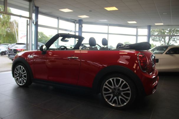 Mini Cooper S Cabrio 141 kW image number 4