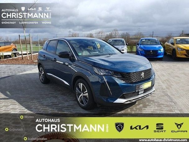 Peugeot 3008 Hybrid 165 kW image number 7