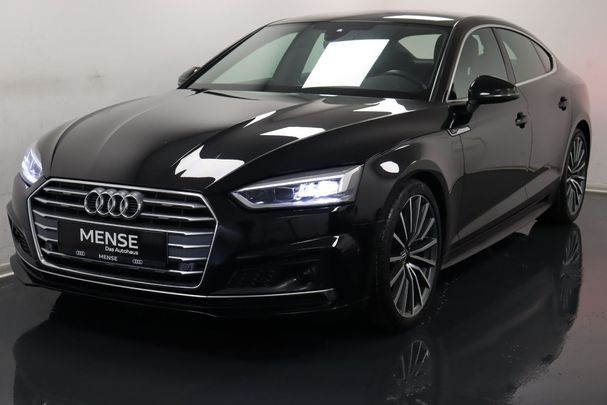 Audi A5 40 TDI quattro S tronic S-line Sportback 140 kW image number 1