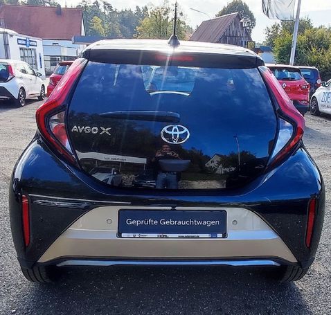 Toyota Aygo X 53 kW image number 3