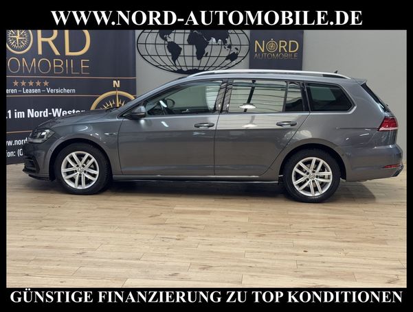 Volkswagen Golf Variant 2.0 TDI DSG 110 kW image number 6