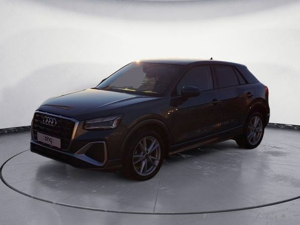 Audi Q2 35 TFSI S tronic S-line 110 kW image number 1