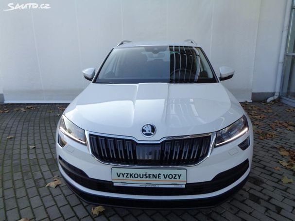 Skoda Karoq 1.5 TSI DSG Style 110 kW image number 2