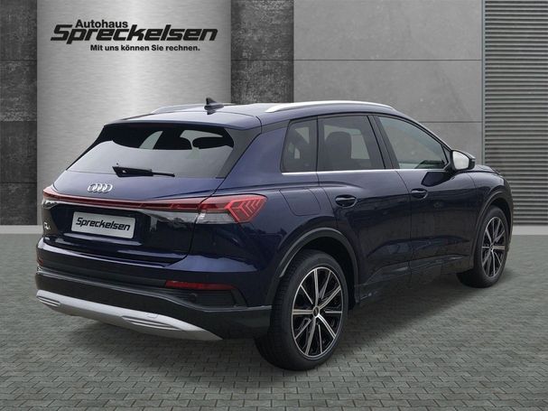 Audi Q4 45 e-tron 210 kW image number 2