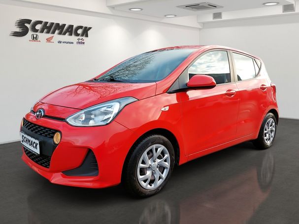 Hyundai i10 49 kW image number 1