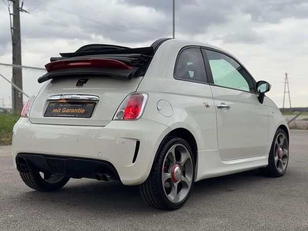 Abarth 500C T 99 kW image number 15