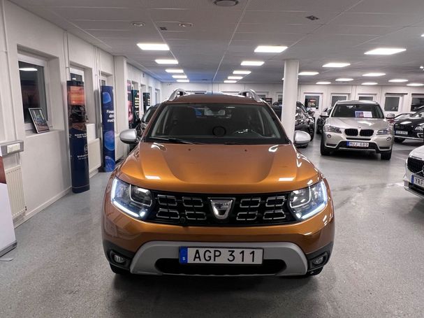 Dacia Duster DCi 80 kW image number 3