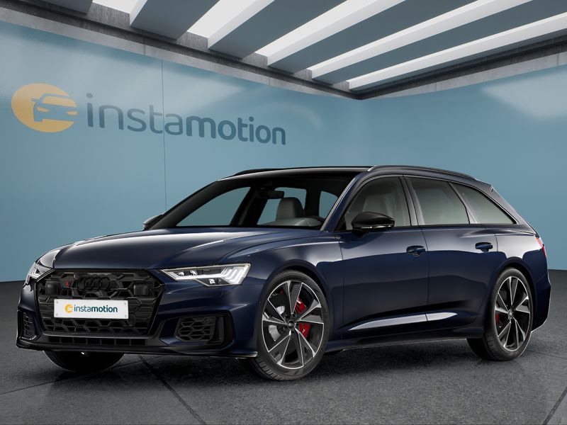 Audi S6 253 kW