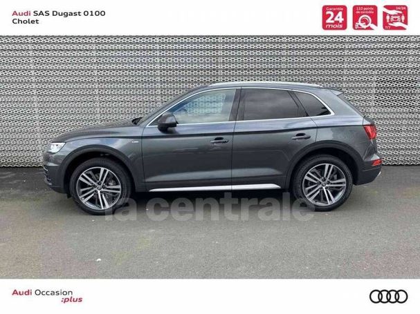 Audi Q5 3.0 TDI quattro Tiptronic S-line 210 kW image number 5