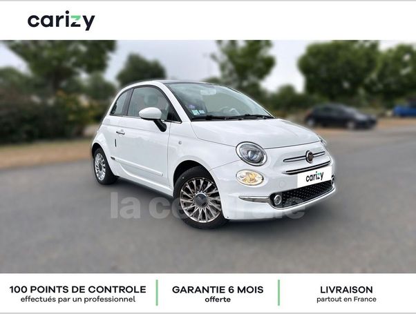 Fiat 500 1.2 8V Lounge 51 kW image number 2