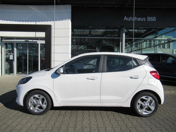 Hyundai i10 1.2 Trend 62 kW image number 8