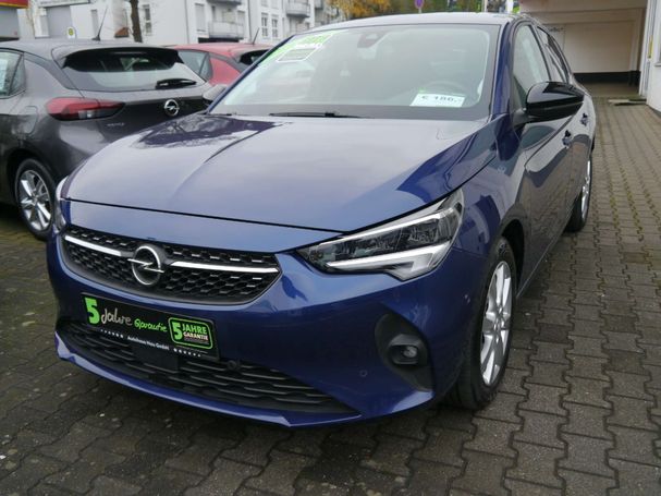 Opel Corsa 1.2 Turbo Elegance 74 kW image number 1