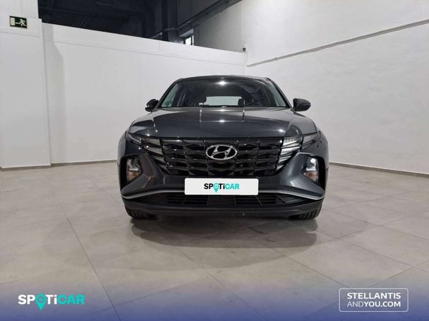 Hyundai Tucson 1.6 110 kW image number 7