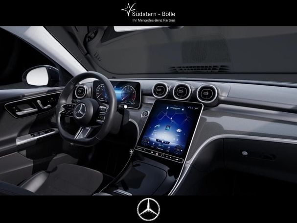 Mercedes-Benz C 180 125 kW image number 15