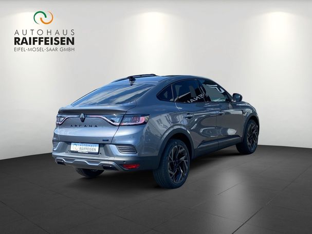 Renault Arkana Hybrid 105 kW image number 3