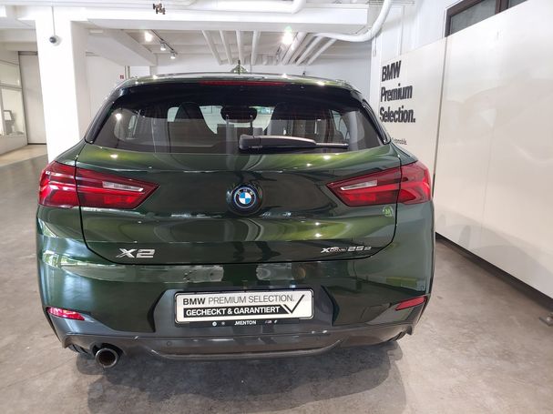 BMW X2 xDrive25e M Sport X 162 kW image number 7