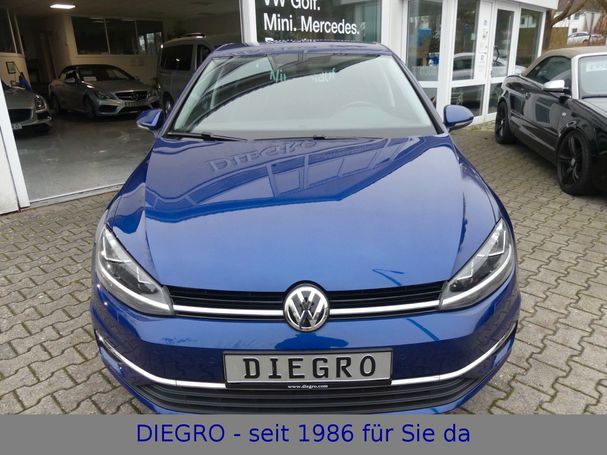 Volkswagen Golf 85 kW image number 17