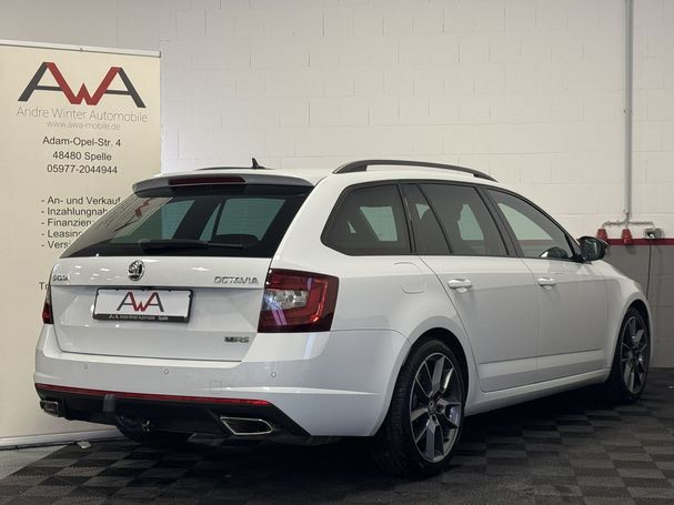 Skoda Octavia RS 180 kW image number 6