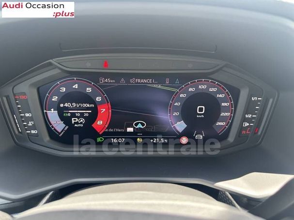 Audi A1 30 TFSI S tronic Advanced 81 kW image number 10