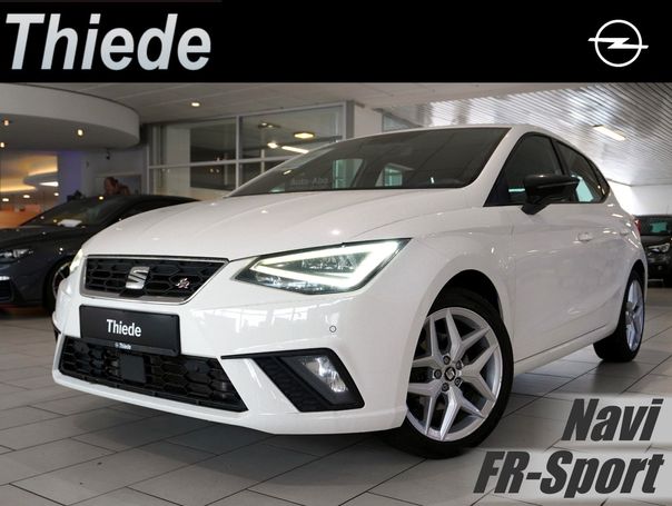 Seat Ibiza 1.0 TSI FR 85 kW image number 2