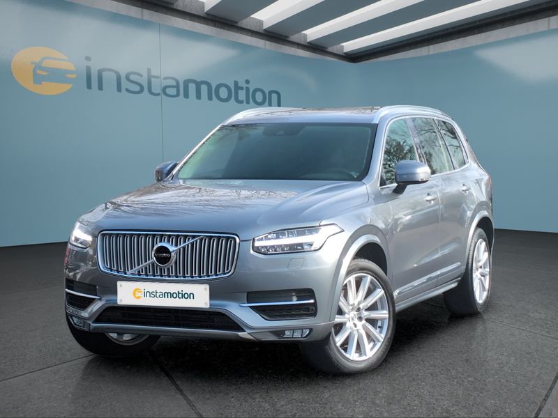 Volvo XC90 D5 AWD