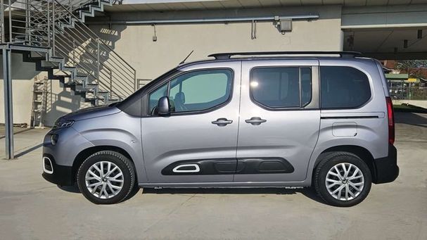 Citroen Berlingo M BlueHDi 100 FEEL 75 kW image number 8