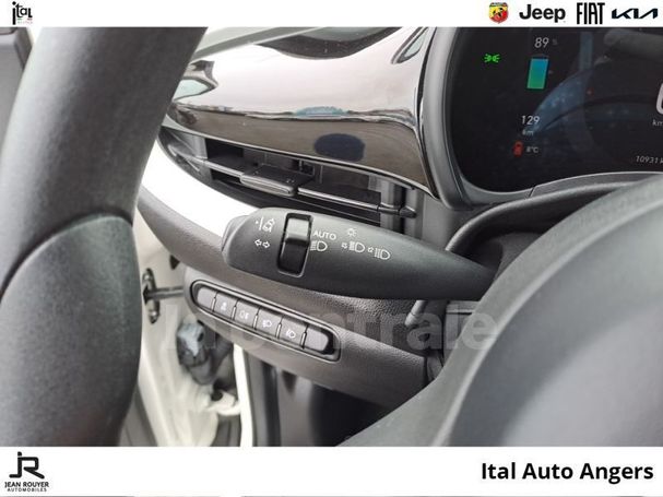 Fiat 500 e 88 kW image number 22