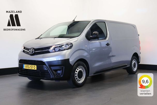 Toyota Proace 2.0 D-4D 90 kW image number 1