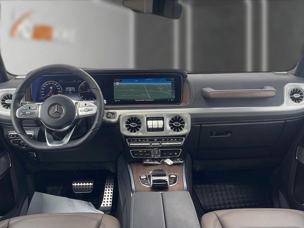 Mercedes-Benz G 350 d 210 kW image number 10