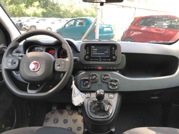 Fiat Panda 1.0 51 kW image number 8