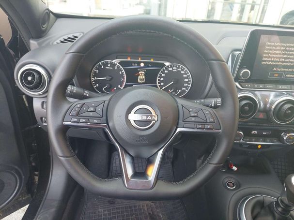 Nissan Juke 114 N-CONNECTA 84 kW image number 12