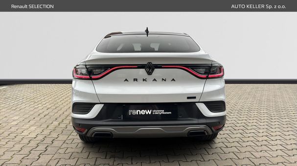 Renault Arkana 107 kW image number 6