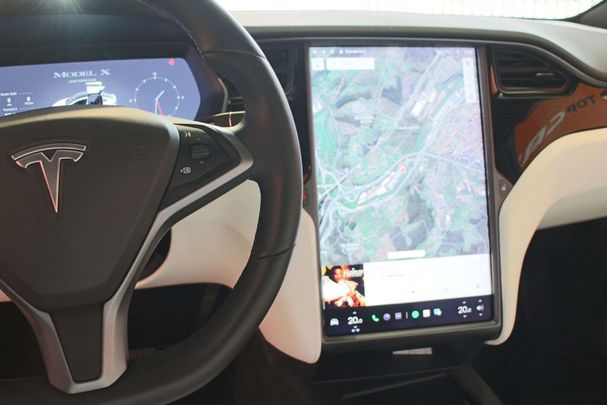 Tesla Model X Plus AWD 493 kW image number 12