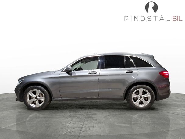 Mercedes-Benz GLC 220 d 4Matic 125 kW image number 3