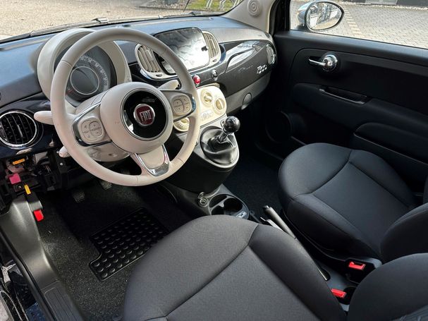 Fiat 500C 51 kW image number 6