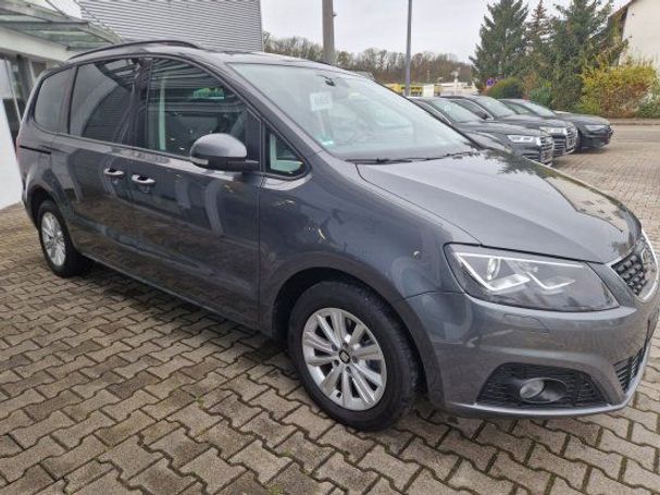 Seat Alhambra 2.0 TDI DSG STYLE 110 kW image number 4