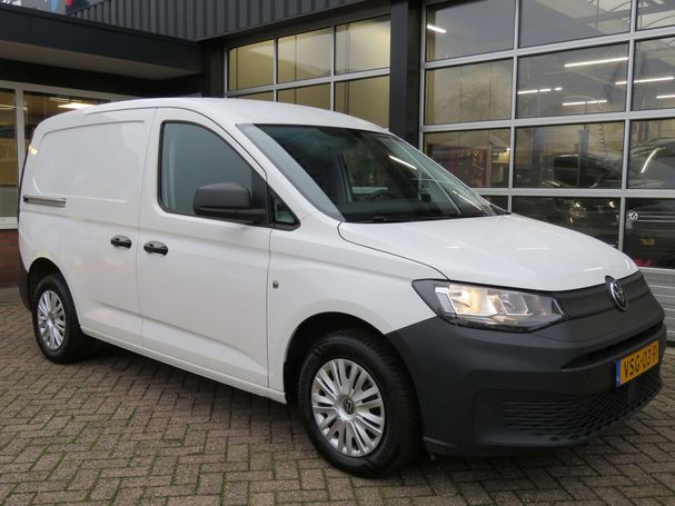 Volkswagen Caddy 2.0 TDI 55 kW image number 36