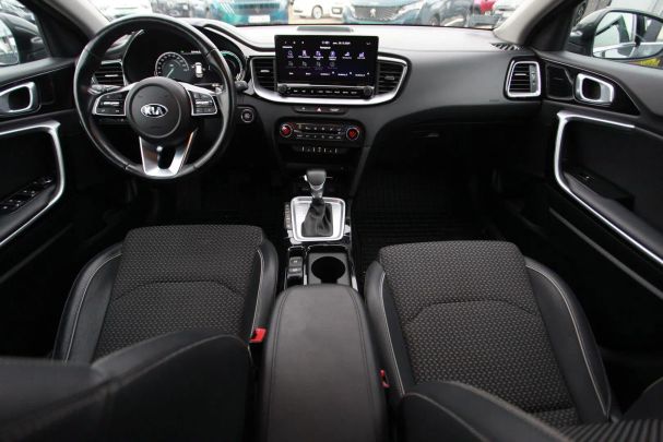 Kia Ceed 104 kW image number 9