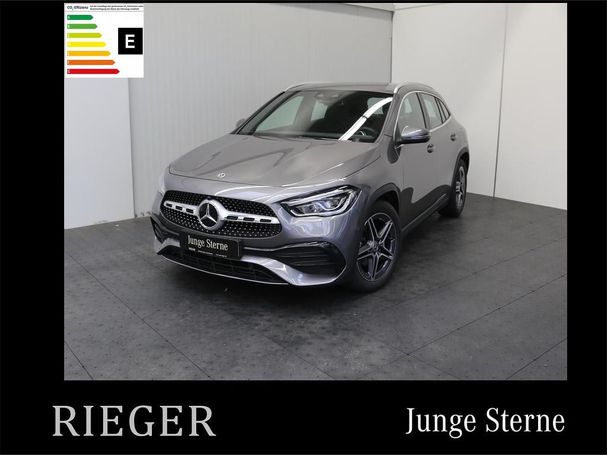 Mercedes-Benz GLA 180 100 kW image number 1