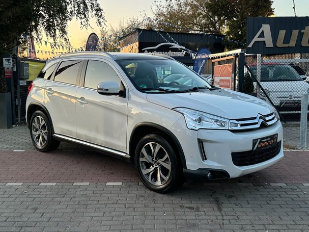 Citroen C4 Aircross 4WD Exclusive 84 kW image number 1