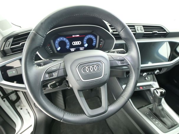 Audi Q3 35 TFSI S tronic Sportback 110 kW image number 7