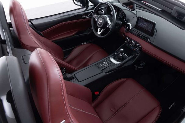 Mazda MX-5 SKYACTIV-G 132 97 kW image number 7