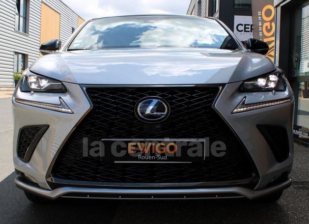 Lexus NX 300 h 145 kW image number 19