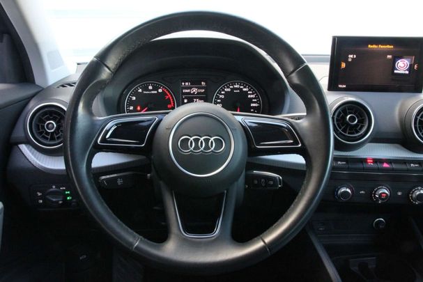 Audi Q2 30 TFSI 81 kW image number 16