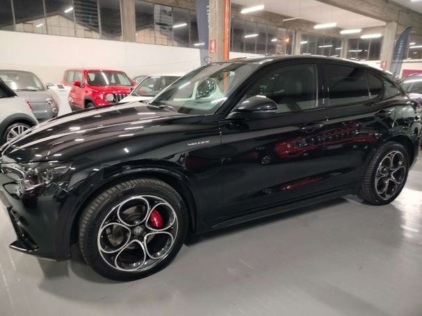 Alfa Romeo Stelvio 2.2 Q4 154 kW image number 6