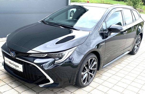 Toyota Corolla Hybrid Touring Sports 132 kW image number 1