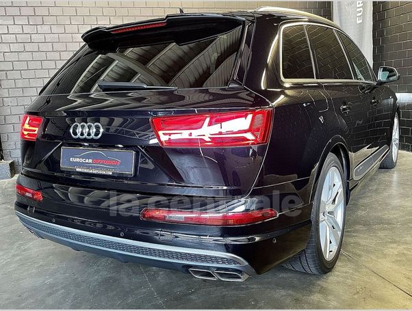 Audi SQ7 4.0 TDI quattro Tiptronic 320 kW image number 12