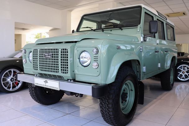 Land Rover Defender 110 90 kW image number 1