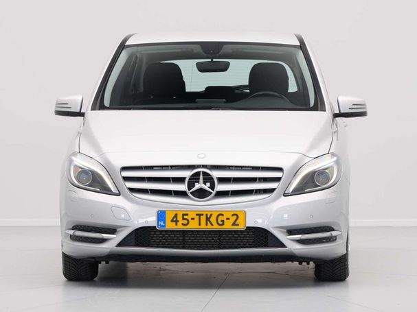 Mercedes-Benz B 180 90 kW image number 8