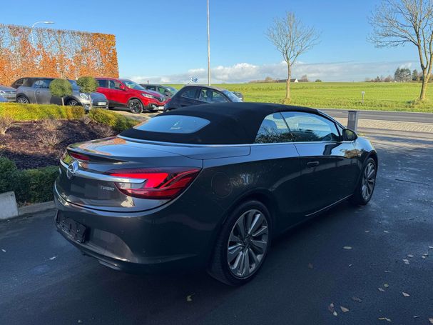 Opel Cascada 1.6 125 kW image number 2